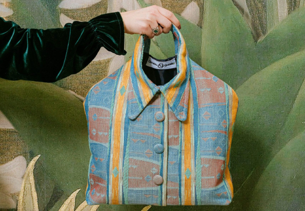 Shirt Bag - Giovanna Quaratino|||