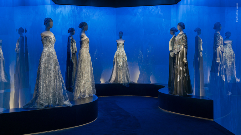 Giorgio Armani Priv&eacute; 2005-2025, ph Delfino Sisto Legnani|||