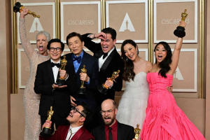 Tutti i vincitori degli Oscar 2023|||