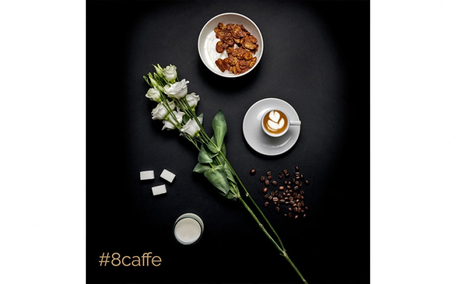 Caffè Ottolina dà il via su Instagram al contest #8caffe
