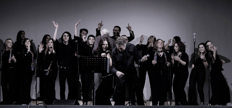 Live the Beat: il concerto del coro gospel One Spirit Inside all&#039;EcoTeatro di Milano