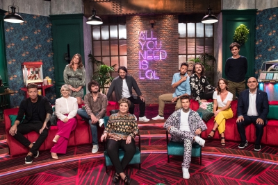 "LOL: Chi ride &egrave; fuori", il nuovo comedy show italiano Amazon Original|||