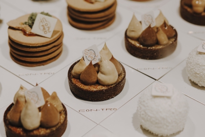 Con.tro bistrot annuncia il suo nuovo pastry chef|||