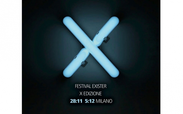 Festival Exister - X Edizione - dal 28 novembre al 5 dicembre|||