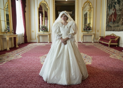 The Crown: dal 15 novembre la quarta stagione su Netflix|||