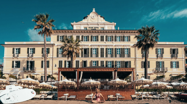 Riapre il Grand Hotel Alassio &amp; SPA Resort: tutte le novità della nuova stagione|||