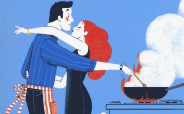 Cucina da Uomini ci racconta il mondo culinario dei millennial nel libro &ldquo;Amici quanto basta&rdquo;|||