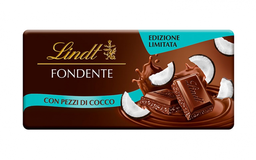 Lindt: le novità per un’estate al cioccolato