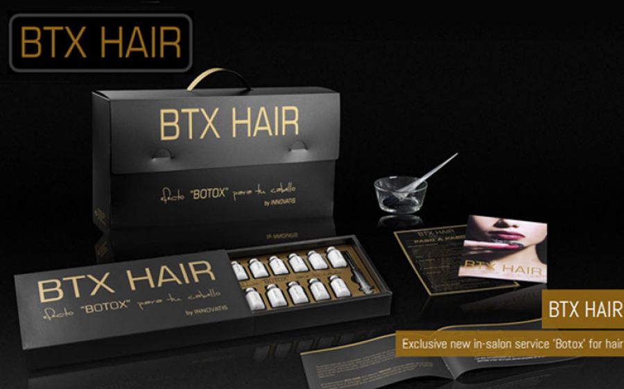 Fiore Hair Care presenta: BTX HAIR