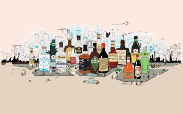 Milano Bar Marathon|||