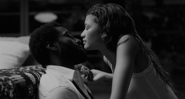 "Malcolm &amp; Marie", da oggi il film Netflix che &egrave; una storia sull'amore (e non d'amore) con Zendaya e John David Washington|||