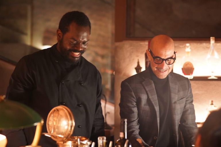 Cantina Piemontese e Tencitt per "Searching for Italy", il documentario Cnn di Stanley Tucci|||