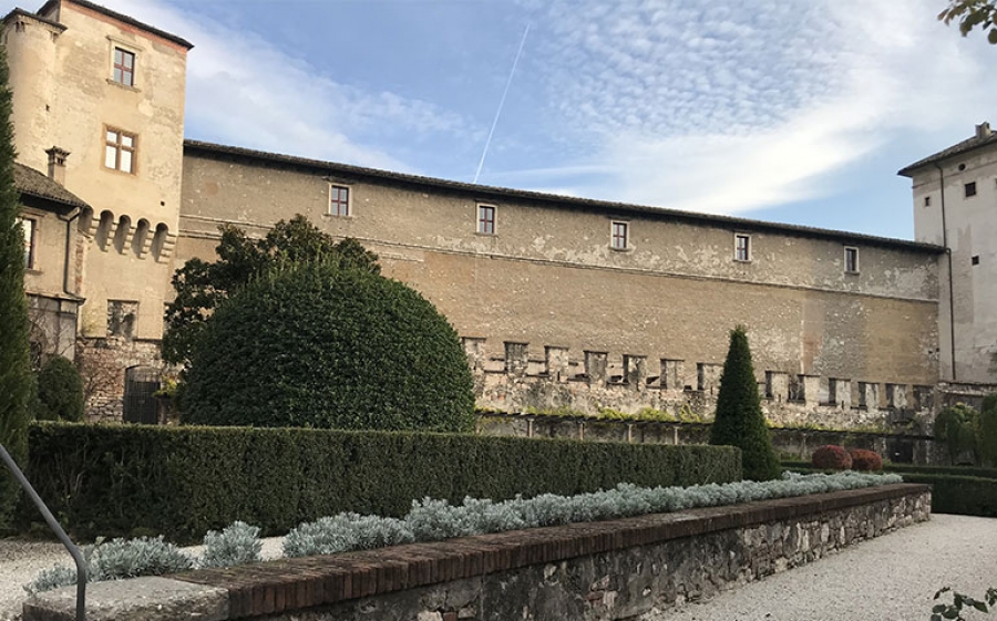A Trento il Castello del Buonconsiglio si anima di tre importanti mostre