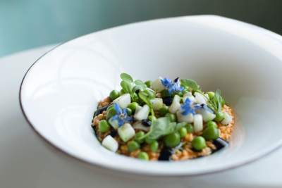CON.TRO Contemporary bistrot|||