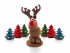 Il Natale al cioccolato del Ma&icirc;tre Chocolatier Ernst Knam|||