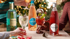 ITALICUS e SAVOIA, tre ricette creative dello Spritz per le feste|||