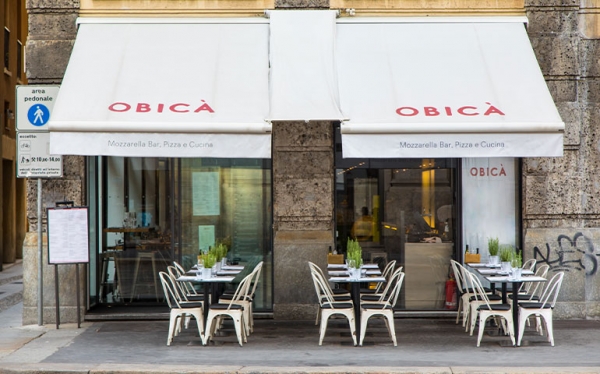 Obic&agrave; Mozzarella Bar &egrave; Hospitality Sponsor del Festival MIX Milano|||