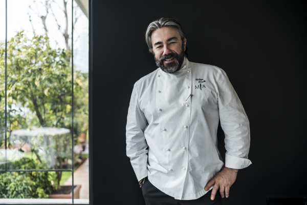 Philippe L&eacute;veill&eacute; ospite a maggio a Identit&agrave; Golose Milano|||