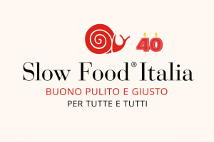 1986-2026: Slow Food Italia compie 40 anni - Un anno di festeggiamenti nel segno della biodiversit&agrave;
