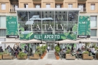 "Eataly presenta: Illustri all'aperto": 4 illustratori che cambieranno il volto di piazza XXV Aprile a Milano|||