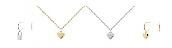 San Valentino con i gioielli della linea Engrave Me|||