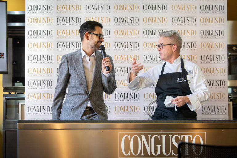 Congusto: il primo Istituto di alta formazione professionale di Milano a creare il Vademecum del perfetto imprenditore enogastronomico
