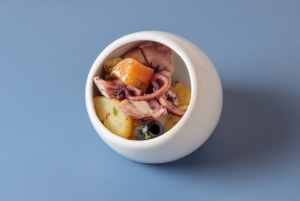 A Roma apre Salsedine, il laboratorio gastronomico ittico dello chef Emanuele Paoloni|||