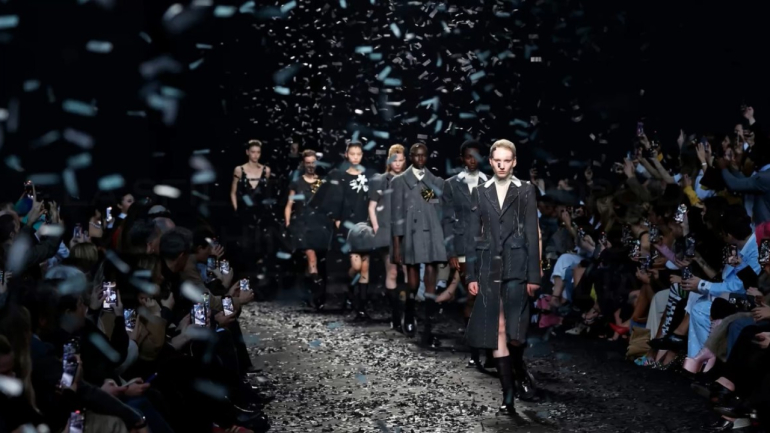 Moschino, Autunno Inverno 25/26, Milano|||