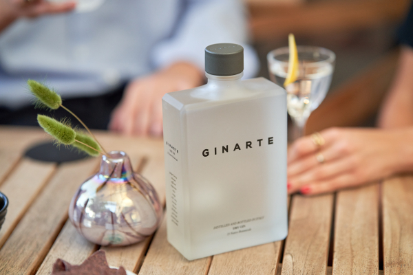 Ginarte protagonista alla Milano Design Week 2024|||