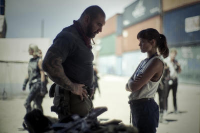 "Army of the Dead": a maggio su Netflix il nuovo film a tema zombie di Zack Snyder con Dave Bautista|||