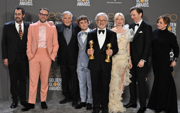 Tutti i vincitori dei Golden Globe 2023|||
