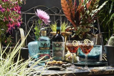 Ballor Negroni, il cocktail che appaga|||
