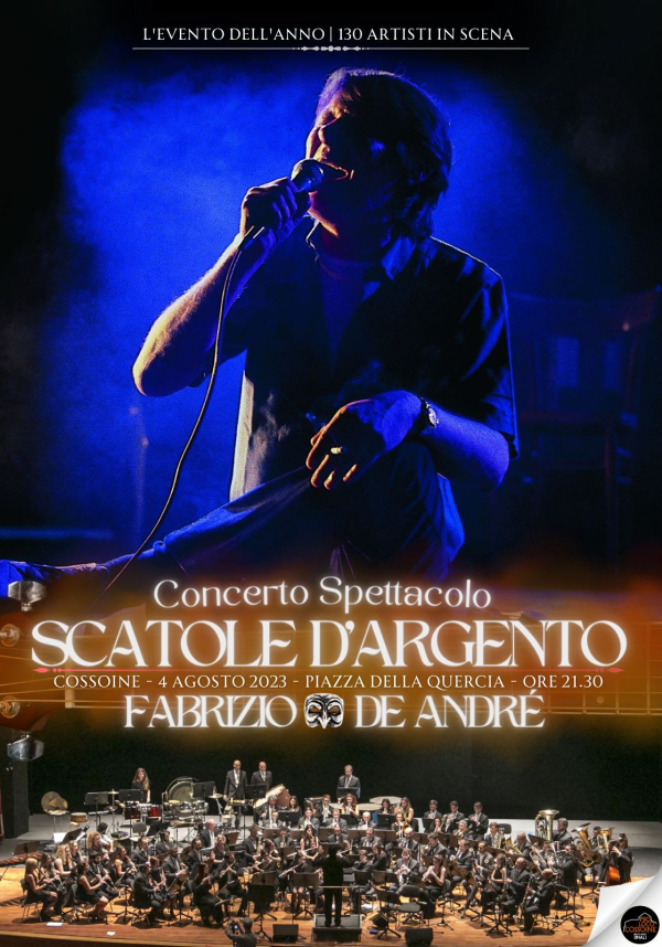 Scatole D'Argento|||
