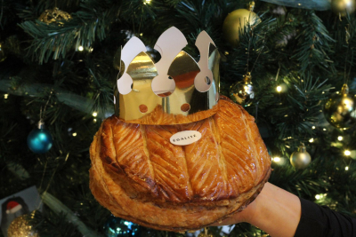 Arriva la befana e anche la Galette des Rois di Egalit&eacute;|||