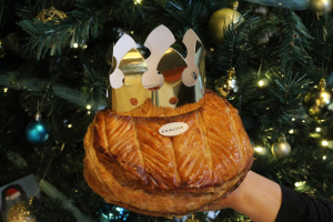 Arriva la befana e anche la Galette des Rois di Egalit&eacute;|||