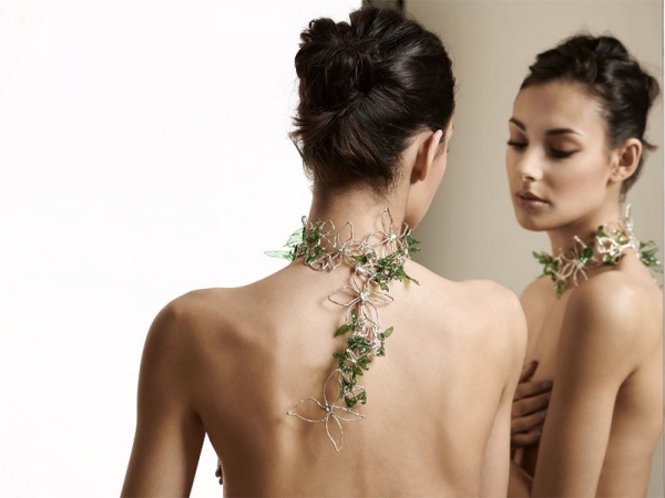 L'associazione OTP presenta &ldquo;Bijou Green&rdquo;: ad Altaroma gioielli sostenibili tra arte e design|||