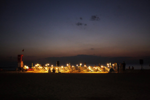 Cinema in Spiaggia: a Lido Marini OmbraSociale organizza due serate tra cinema, inclusione e tutela dell'ambiente