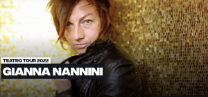 &ldquo;In Teatro Tour 2022&rdquo; : Gianna Nannini torna con dolcezza ed energia|||