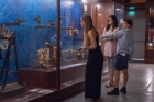 I tesori svelati nella sala dell&rsquo;Idrografico del Galata Museo del Mare|||