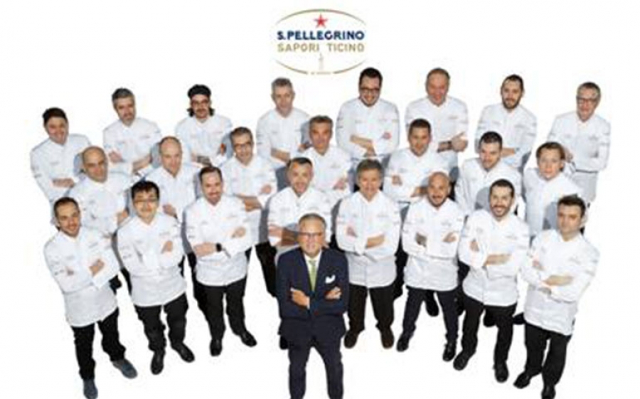 S. Pellegrino Sapori Ticino: all’anno prossimo!