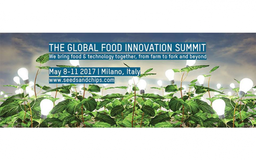Quale sarà il cibo del futuro? Scopritelo a “Seeds&amp;Chips, the Global Food Innovation Summit”