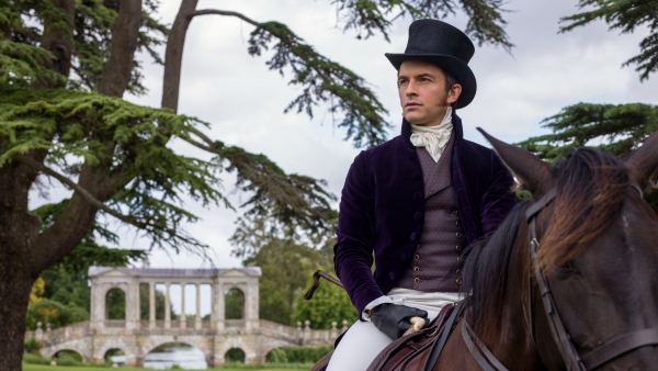 Lady Whistledown annuncia la seconda stagione di Bridgerton, con protagonista Lord Anthony|||