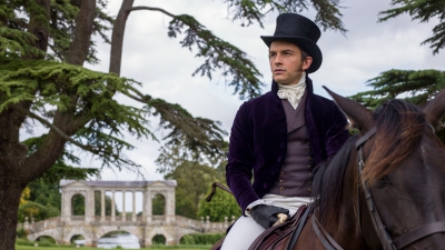 Lady Whistledown annuncia la seconda stagione di Bridgerton, con protagonista Lord Anthony|||