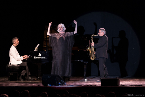 Drusilla Foer e Cedrata Tassoni: al via Eleganzissima Estate|||