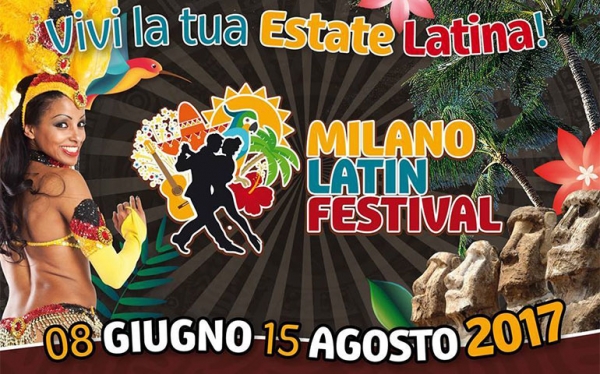 Latino Americano Festival a Milano|||