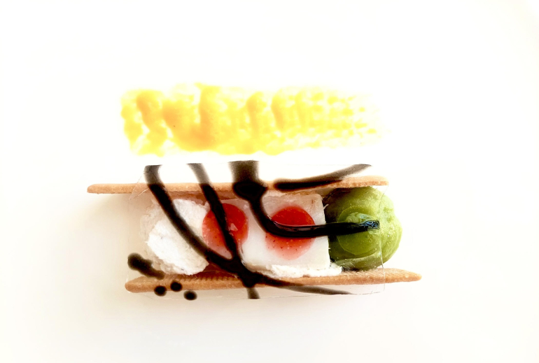 Il BacaVelo al Prosecco dello chef Tino Vettorello &egrave; il piatto dell'81&ordf; Mostra del Cinema di Venezia|||