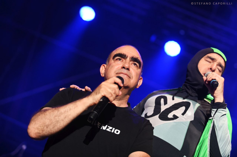 Elio e le Storie Tese e il Trio Medusa a Monza per il Concertozzo: due giorni di musica live e inclusione sociale|||