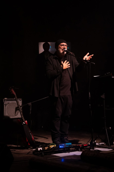 Per andare dietro a un frutto neanche cos&igrave; buono come la mela, ci siamo persi il Paradiso- Intervista a Vincenzo Greco