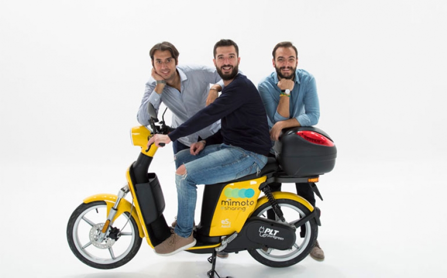 A Milano l’idea di sharing made in Italy ecosostenibile viaggia su due ruote e si chiama MiMoto