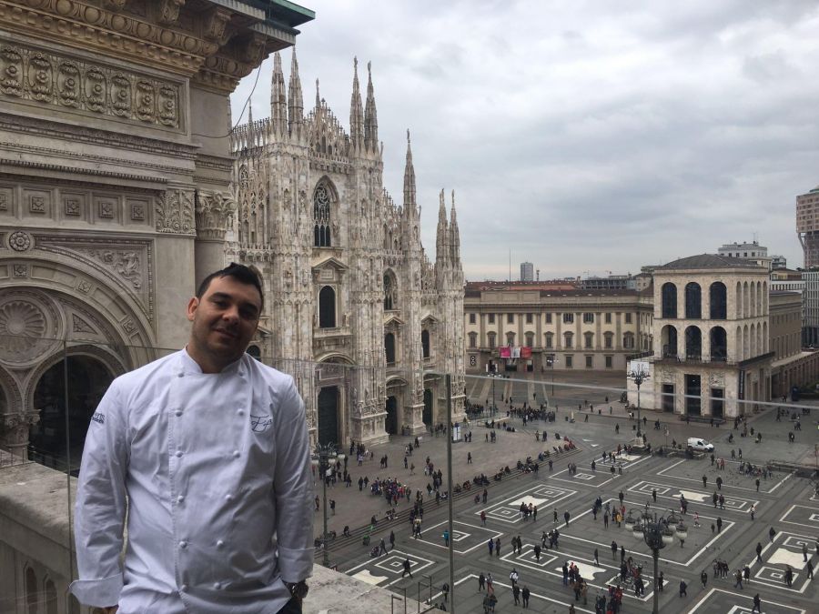 Lo chef stellato Felice Lo Basso ritorna finalmente a Milano